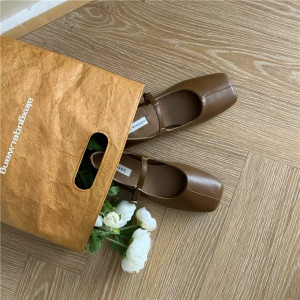 Туфли женские, Арт: ТЛ005, цвет: коричневый