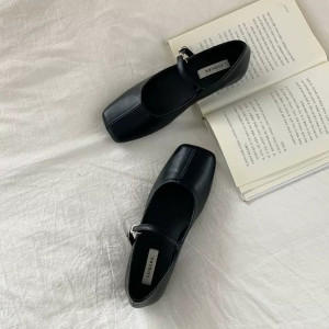 Туфли женские, Арт: ТЛ005, цвет: чёрный