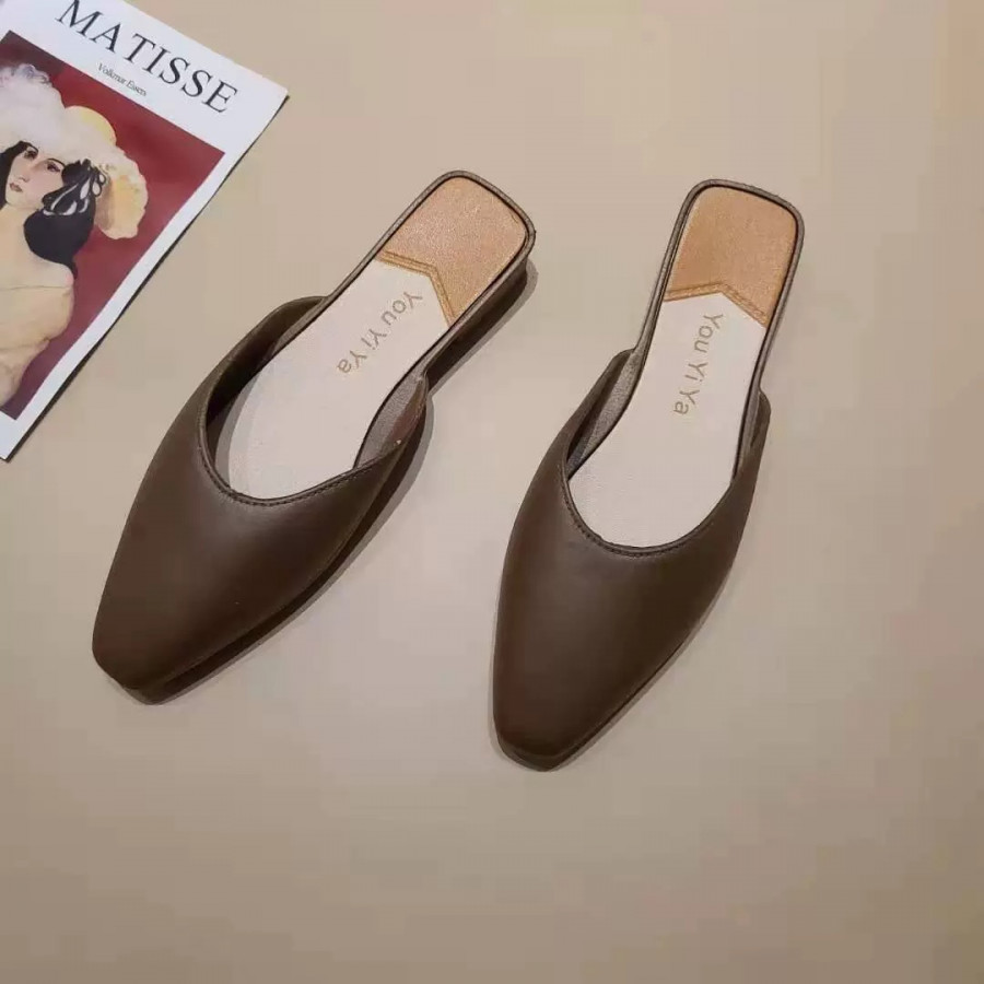 Туфли женские, Арт: ТЛ003, цвет: коричневый